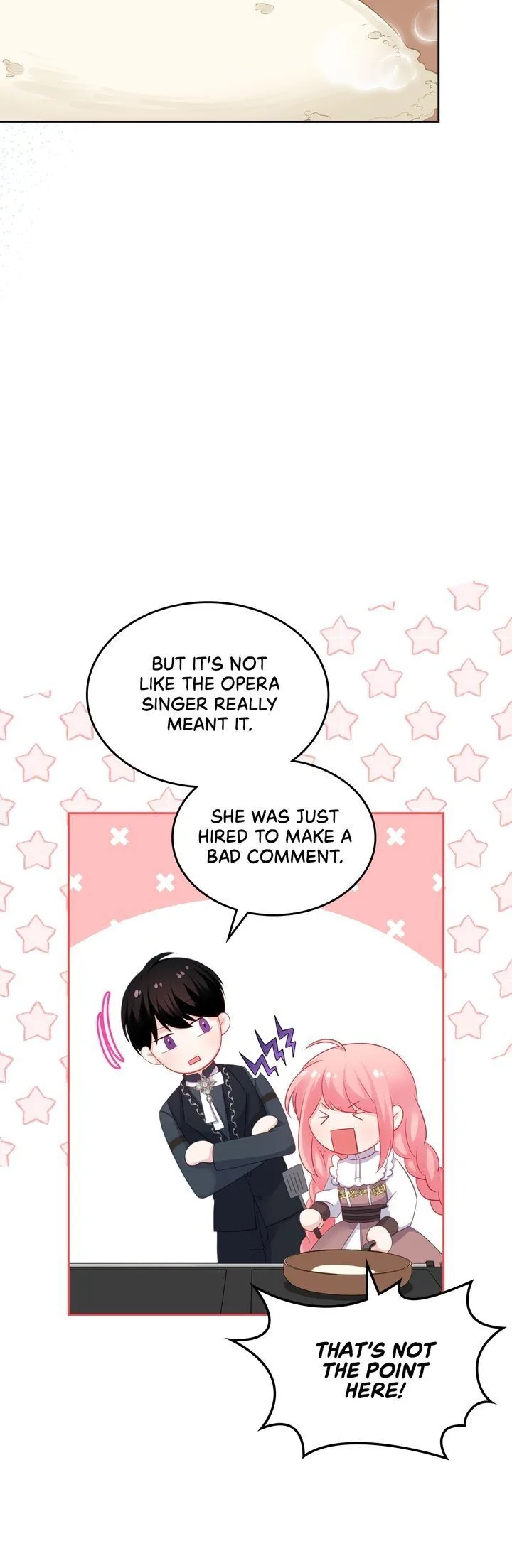 The Villainous Princess Wants to Live in a Gingerbread House Chapter 53 page 7
