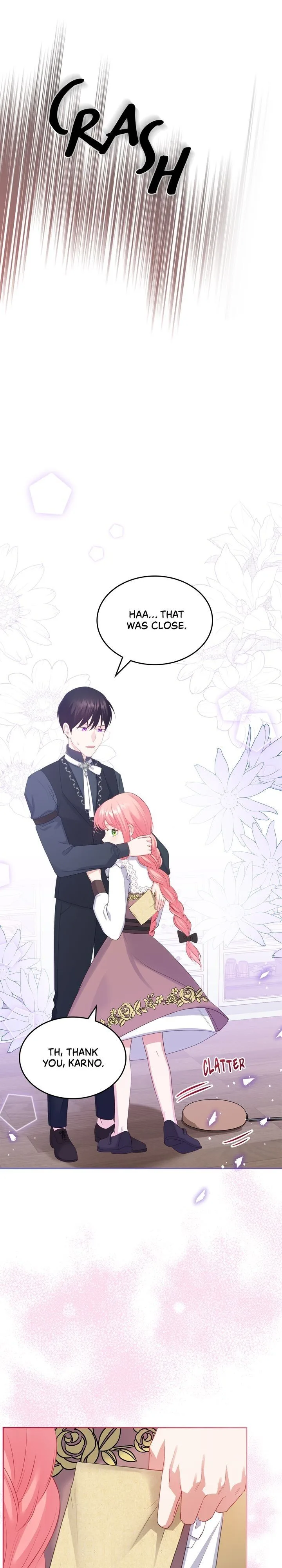 The Villainous Princess Wants to Live in a Gingerbread House Chapter 53 page 19