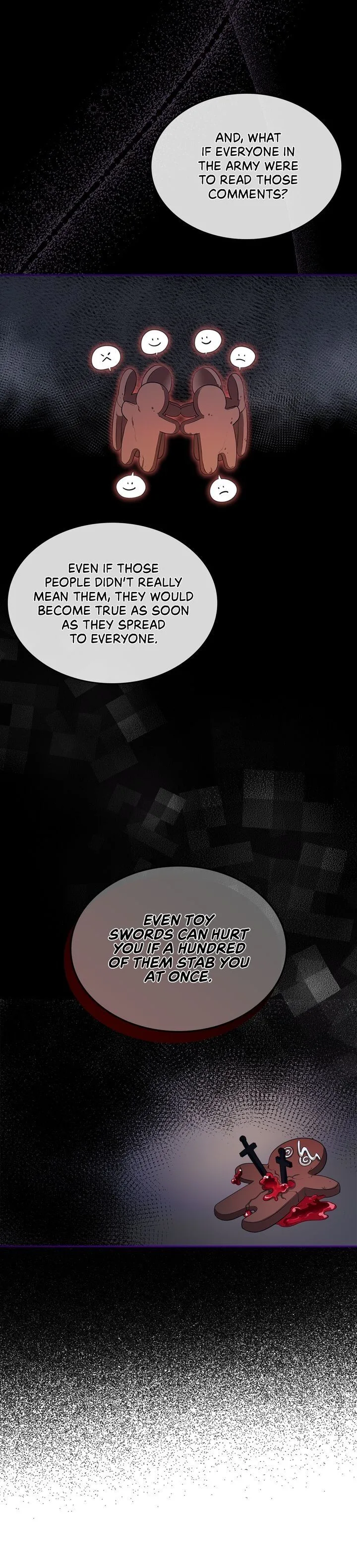 The Villainous Princess Wants to Live in a Gingerbread House Chapter 53 page 9