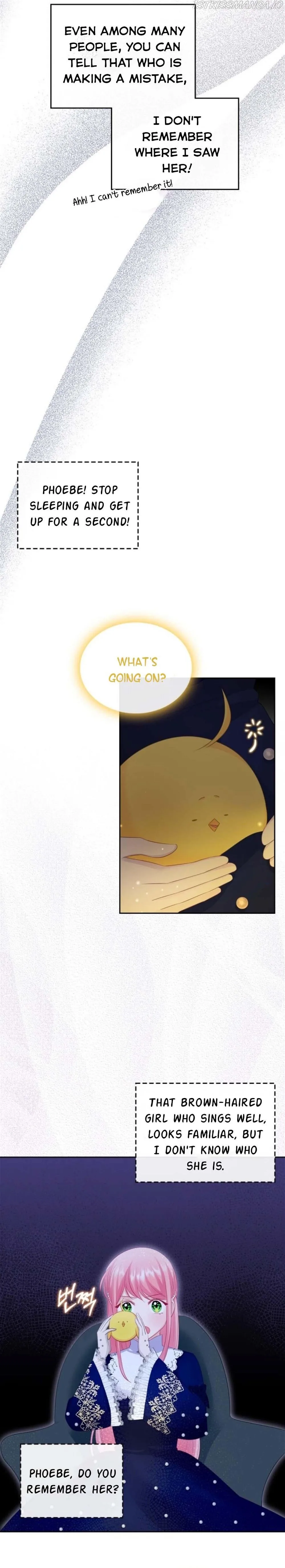 The Villainous Princess Wants to Live in a Gingerbread House Chapter 51 page 23