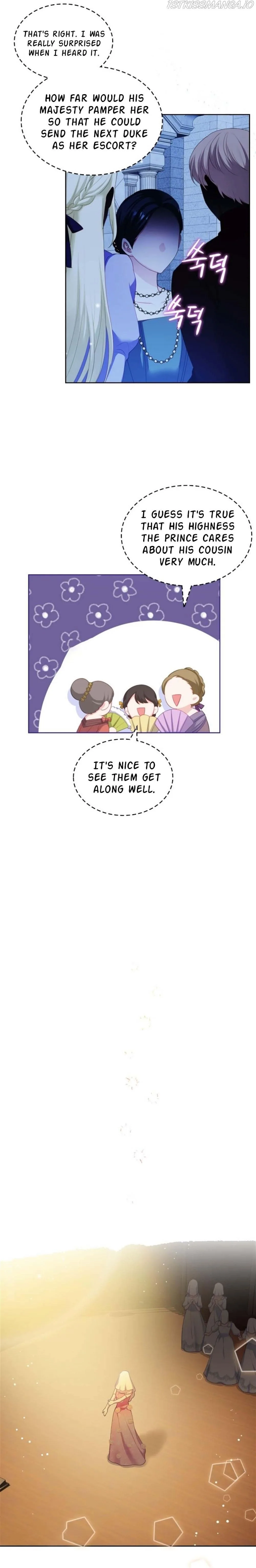 The Villainous Princess Wants to Live in a Gingerbread House Chapter 51 page 20