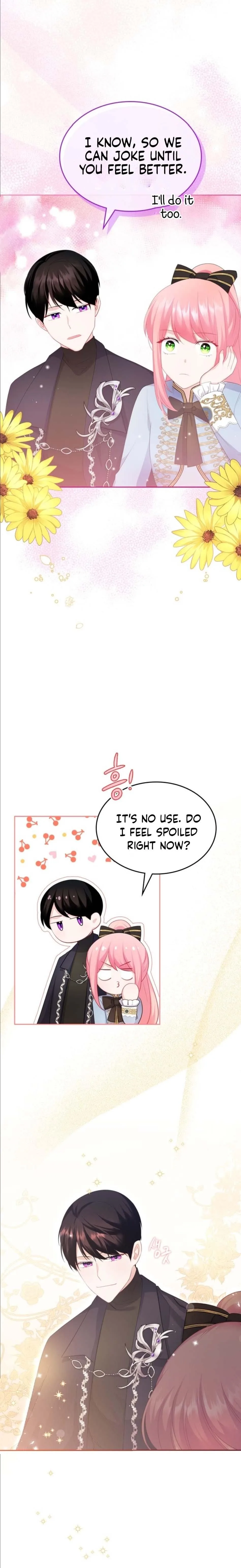 The Villainous Princess Wants to Live in a Gingerbread House Chapter 51 page 13