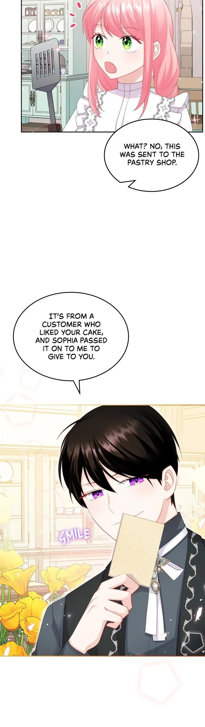 The Villainous Princess Wants to Live in a Gingerbread House Chapter 53 page 16