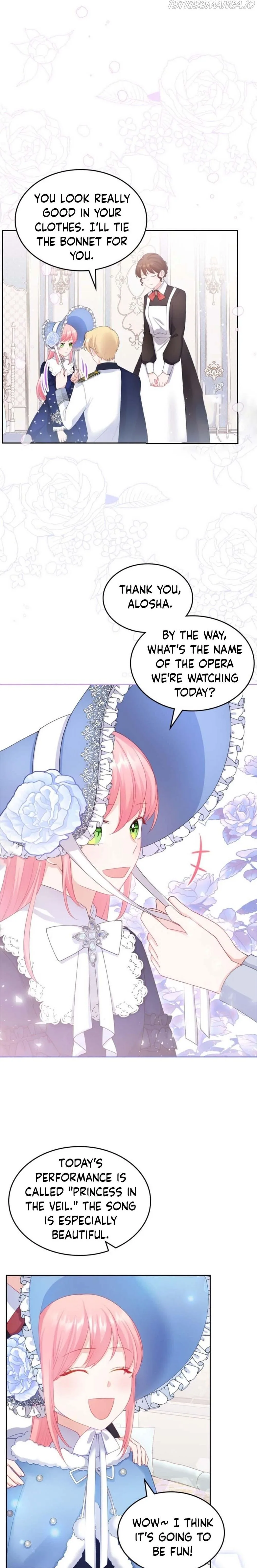The Villainous Princess Wants to Live in a Gingerbread House Chapter 51 page 17