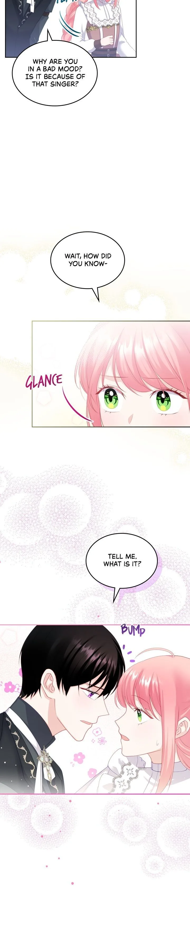 The Villainous Princess Wants to Live in a Gingerbread House Chapter 53 page 5