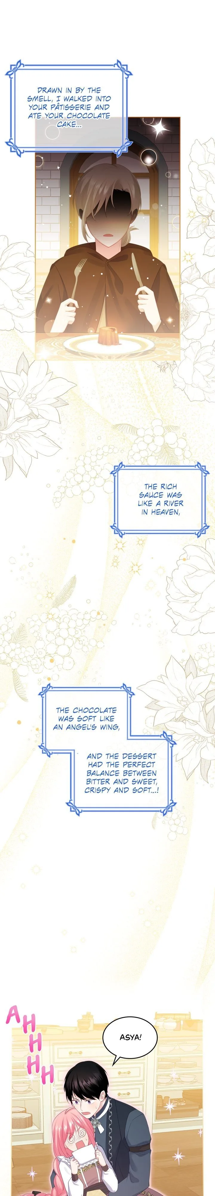 The Villainous Princess Wants to Live in a Gingerbread House Chapter 53 page 23