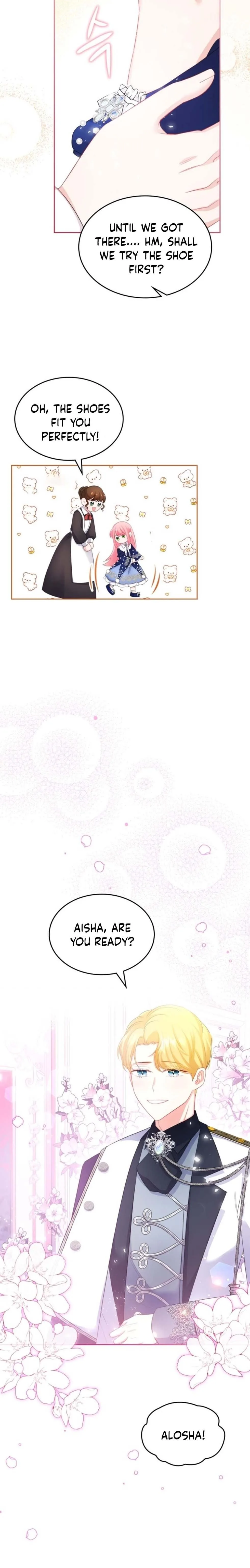 The Villainous Princess Wants to Live in a Gingerbread House Chapter 51 page 16