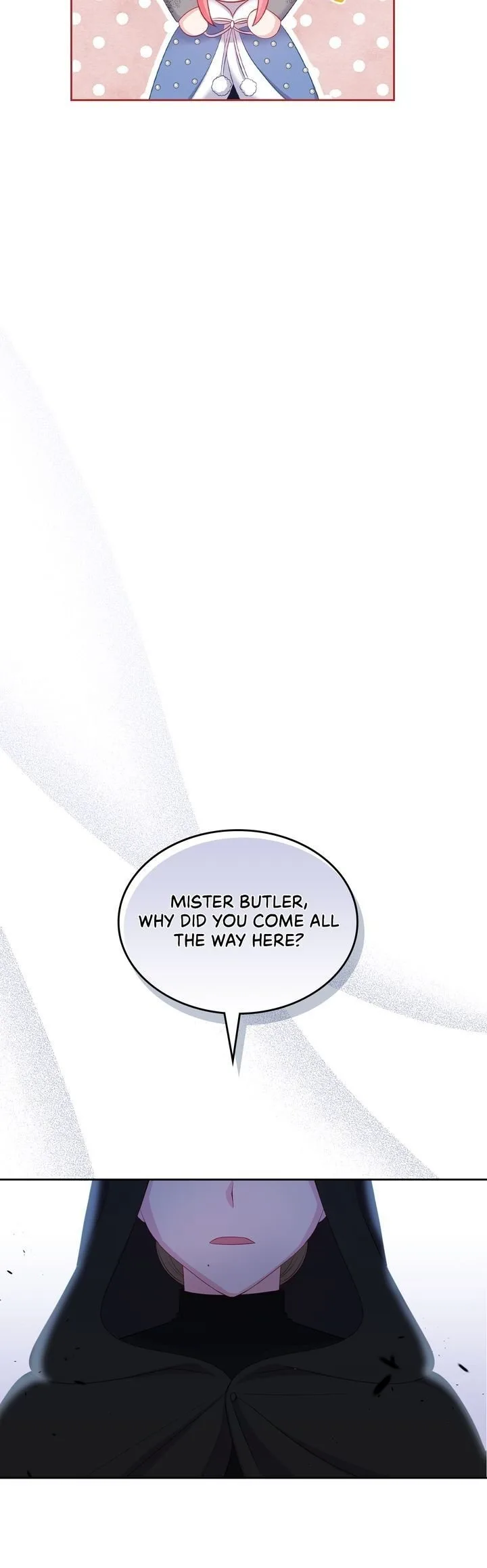 The Villainous Princess Wants to Live in a Gingerbread House Chapter 52 page 7
