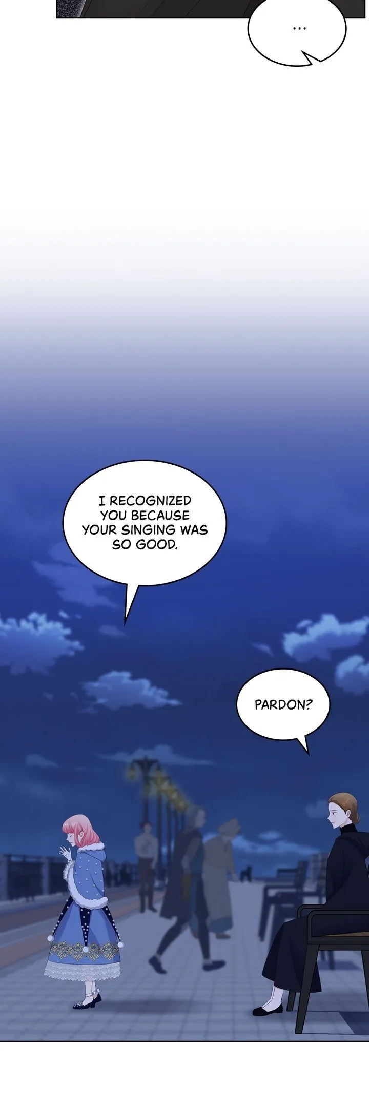 The Villainous Princess Wants to Live in a Gingerbread House Chapter 52 page 15