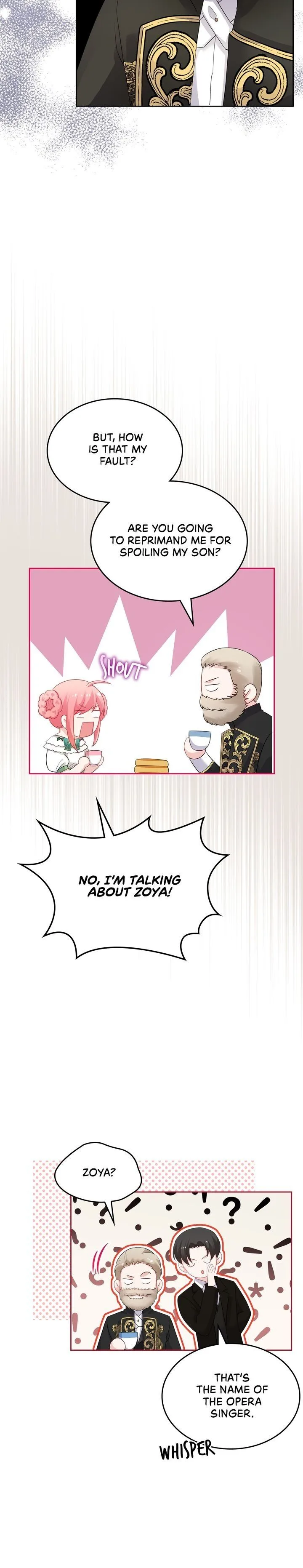 The Villainous Princess Wants to Live in a Gingerbread House Chapter 52 page 31