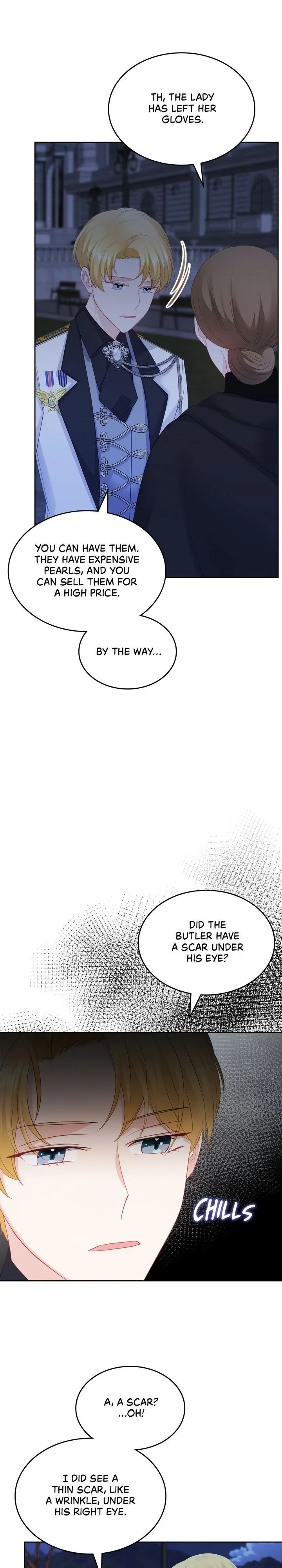 The Villainous Princess Wants to Live in a Gingerbread House Chapter 52 page 18