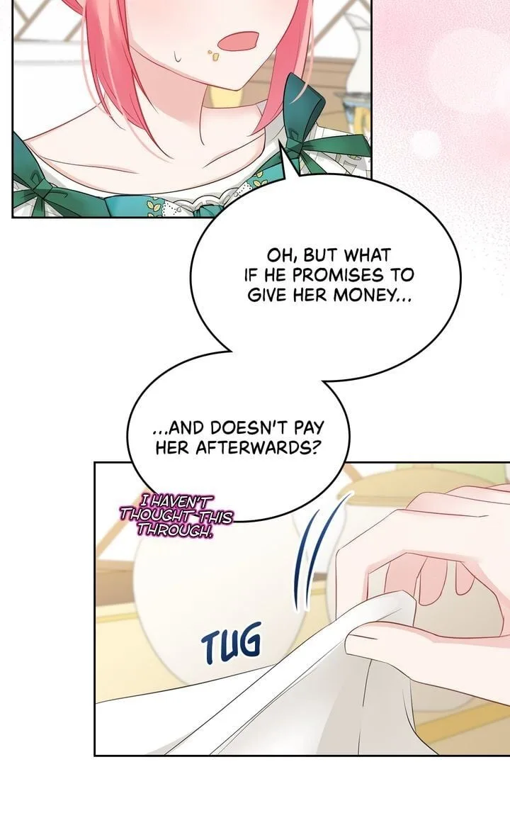 The Villainous Princess Wants to Live in a Gingerbread House Chapter 52 page 35