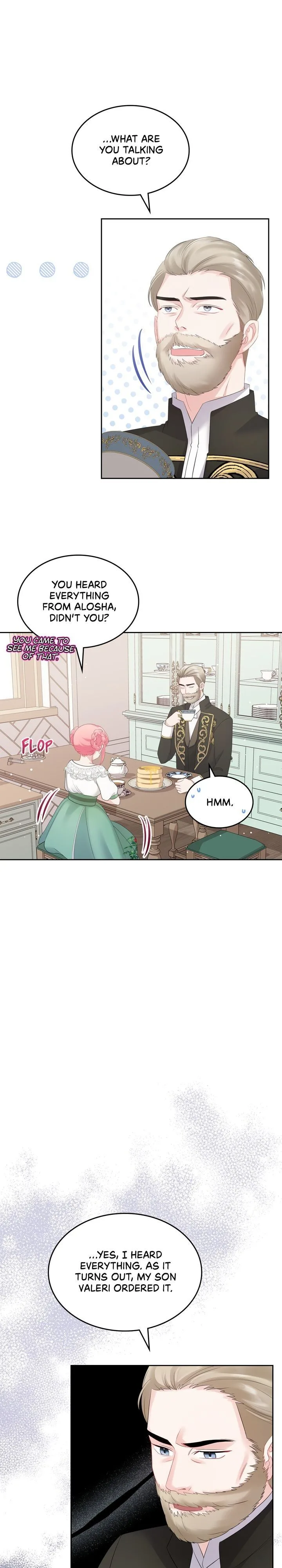 The Villainous Princess Wants to Live in a Gingerbread House Chapter 52 page 30