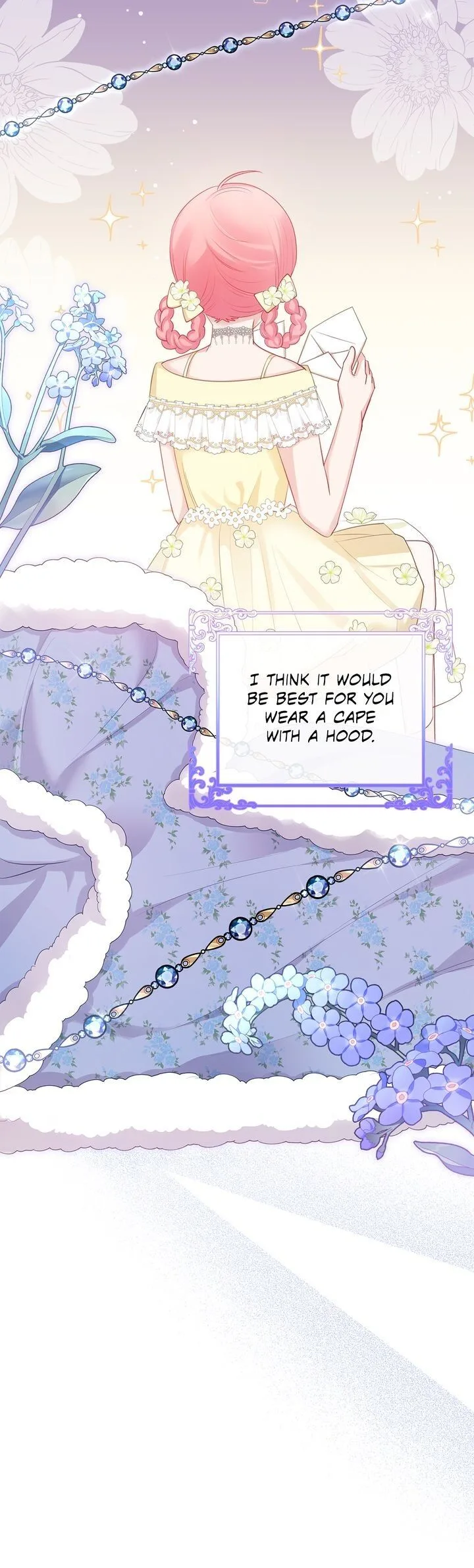 The Villainous Princess Wants to Live in a Gingerbread House Chapter 54 page 8