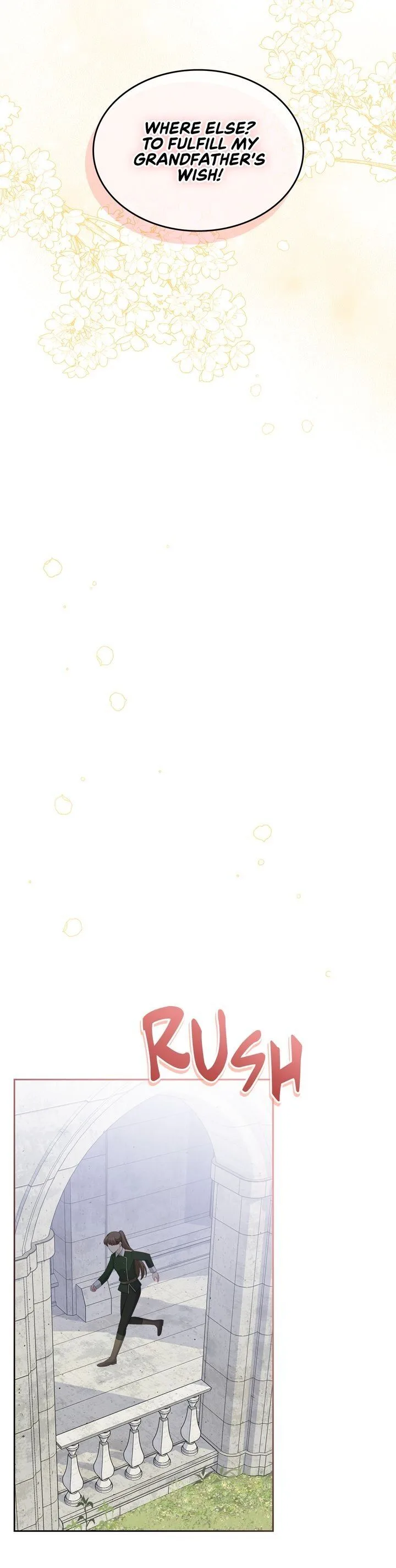 The Villainous Princess Wants to Live in a Gingerbread House Chapter 54 page 12