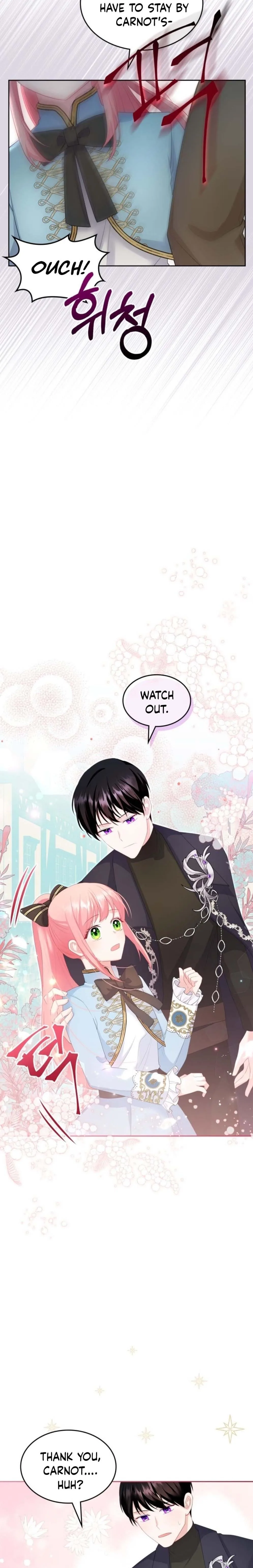 The Villainous Princess Wants to Live in a Gingerbread House Chapter 50 page 6