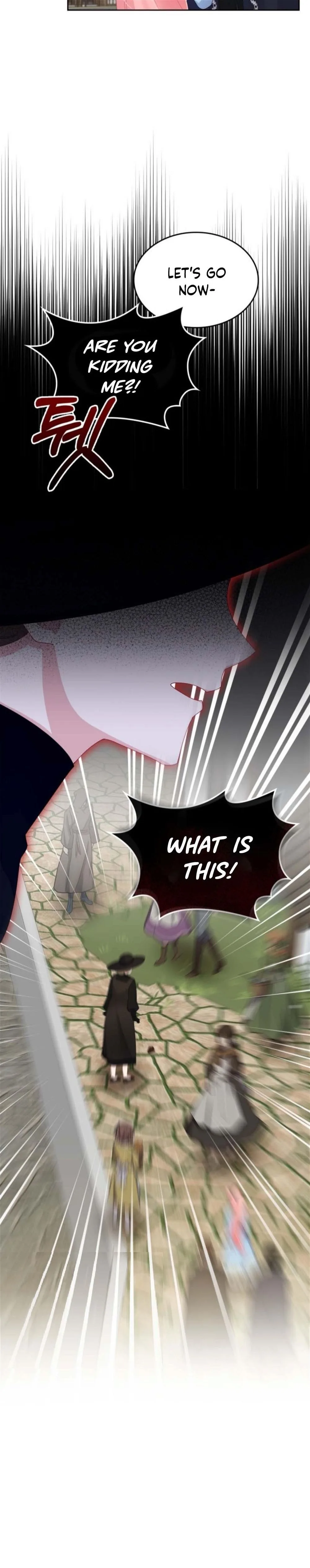 The Villainous Princess Wants to Live in a Gingerbread House Chapter 50 page 25