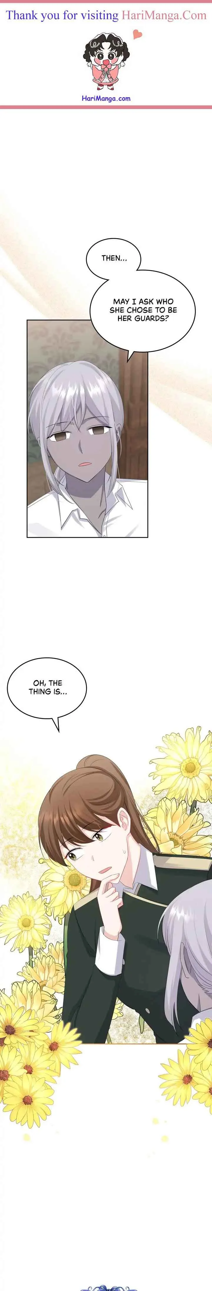 The Villainous Princess Wants to Live in a Gingerbread House Chapter 55 page 2