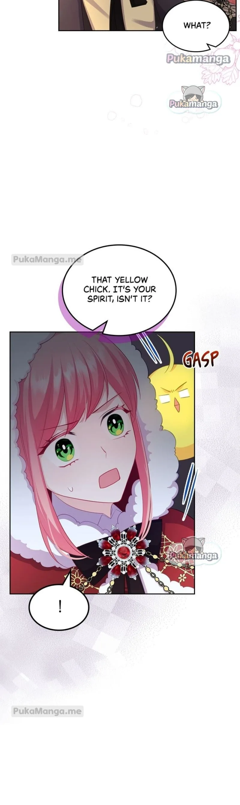 The Villainous Princess Wants to Live in a Gingerbread House Chapter 58 page 13