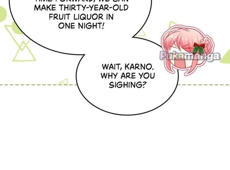 The Villainous Princess Wants to Live in a Gingerbread House Chapter 58 page 22
