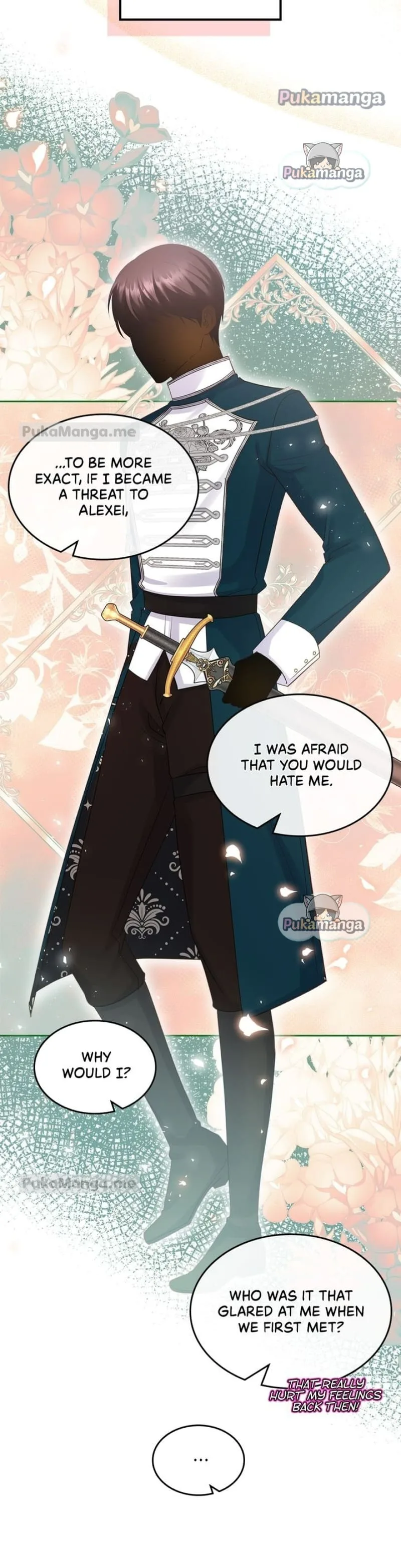 The Villainous Princess Wants to Live in a Gingerbread House Chapter 58 page 16