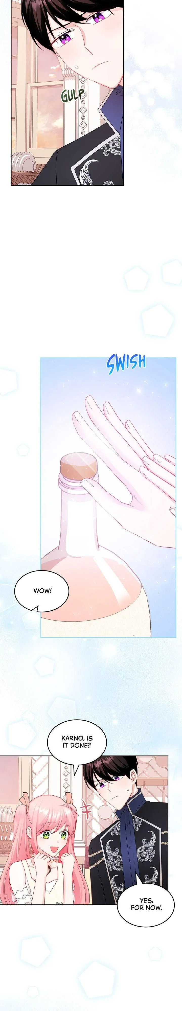 The Villainous Princess Wants to Live in a Gingerbread House Chapter 61 page 23