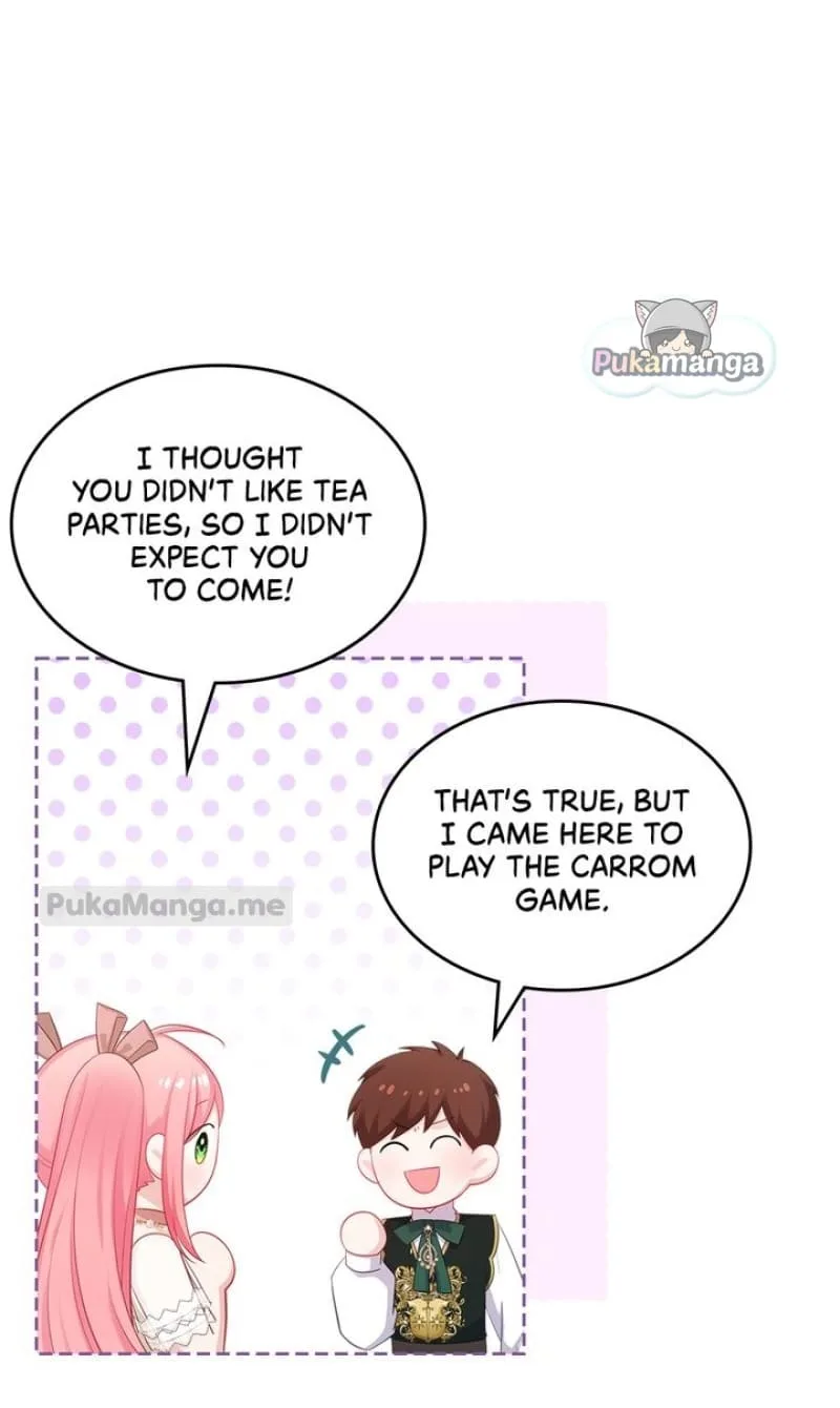 The Villainous Princess Wants to Live in a Gingerbread House Chapter 60 page 7