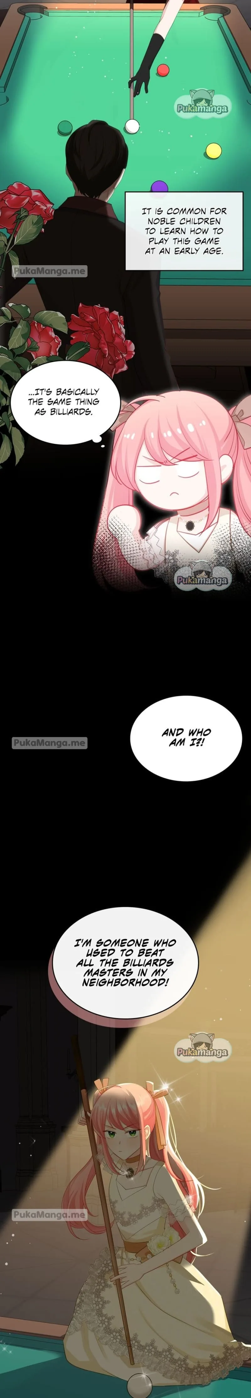 The Villainous Princess Wants to Live in a Gingerbread House Chapter 60 page 9