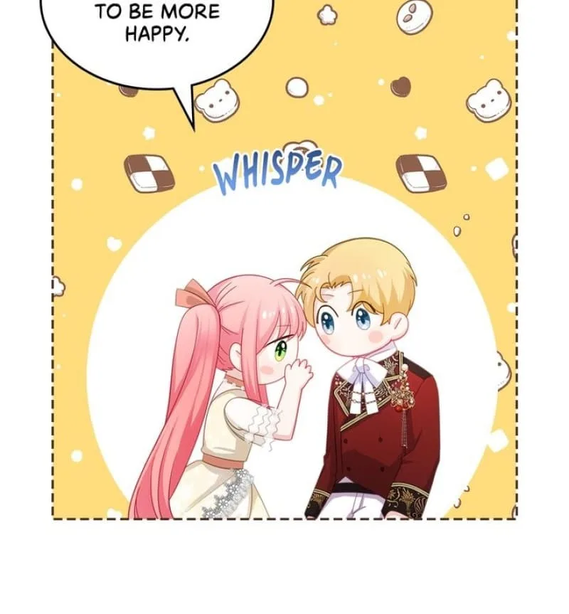 The Villainous Princess Wants to Live in a Gingerbread House Chapter 59 page 9