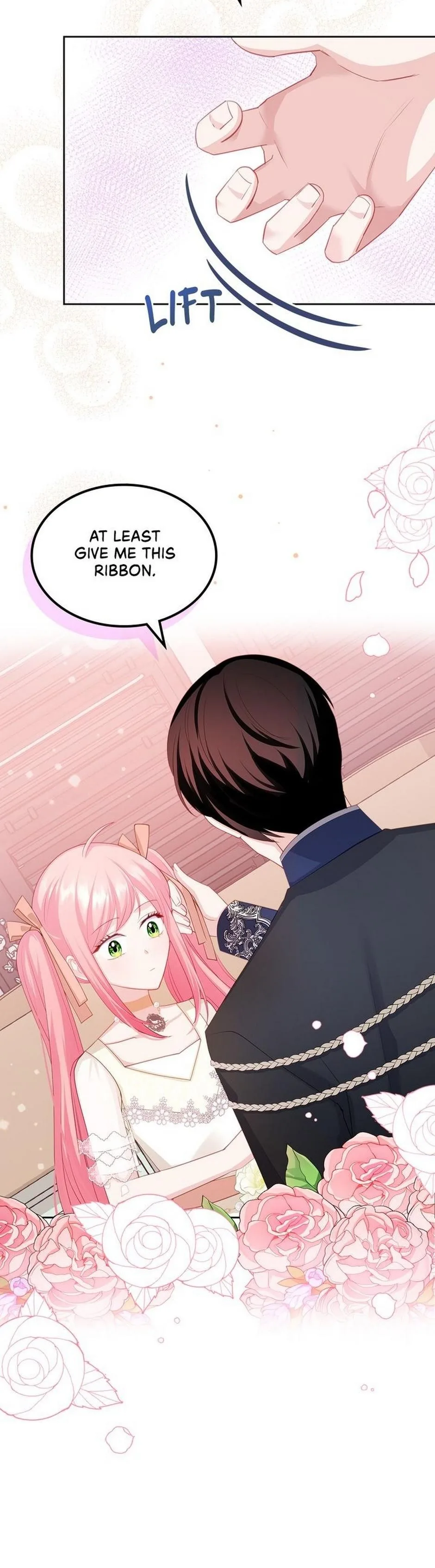 The Villainous Princess Wants to Live in a Gingerbread House Chapter 62 page 5