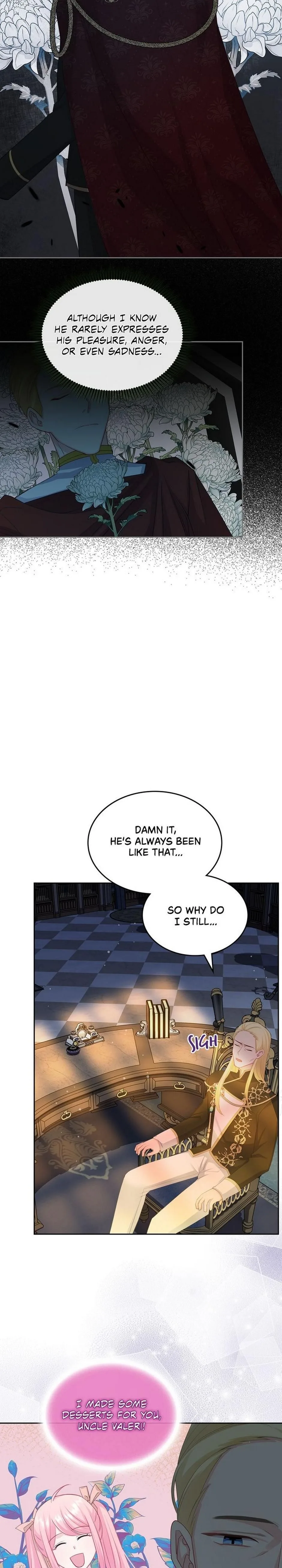 The Villainous Princess Wants to Live in a Gingerbread House Chapter 62 page 16