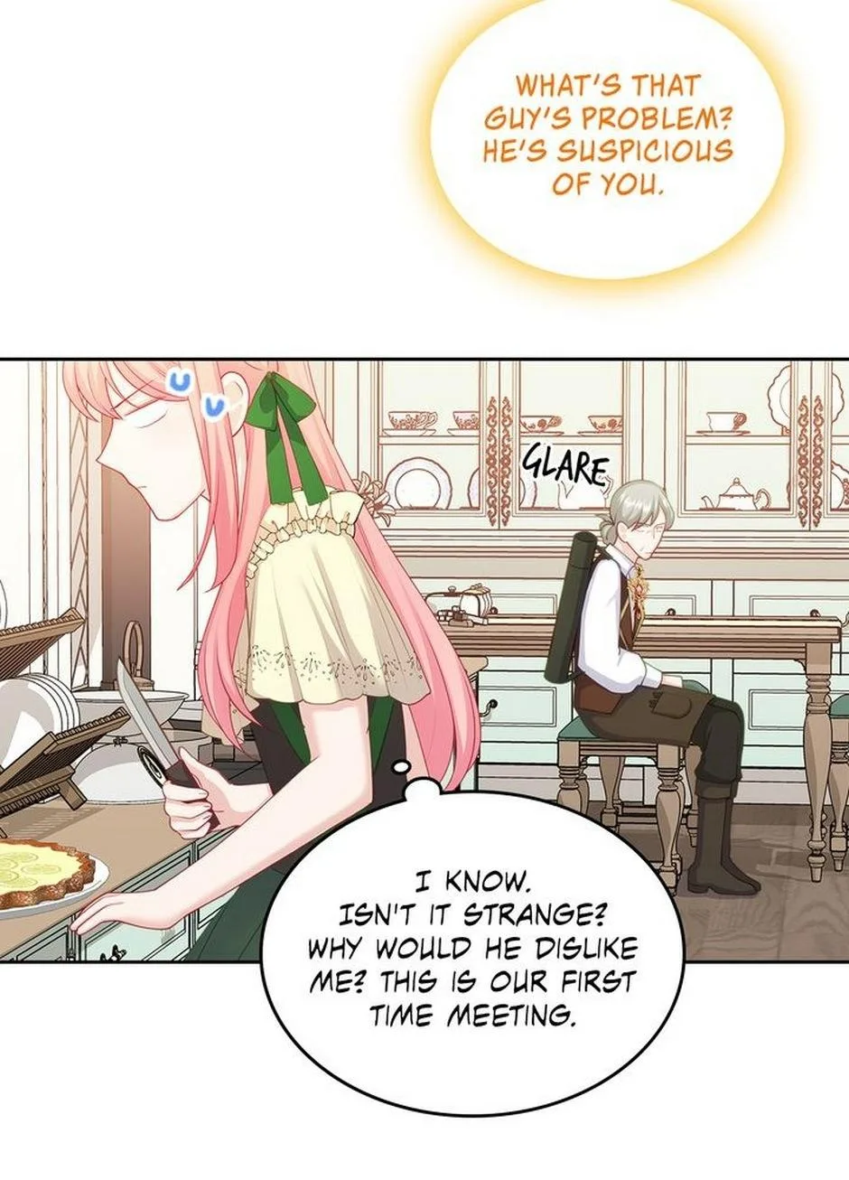 The Villainous Princess Wants to Live in a Gingerbread House Chapter 63 page 6