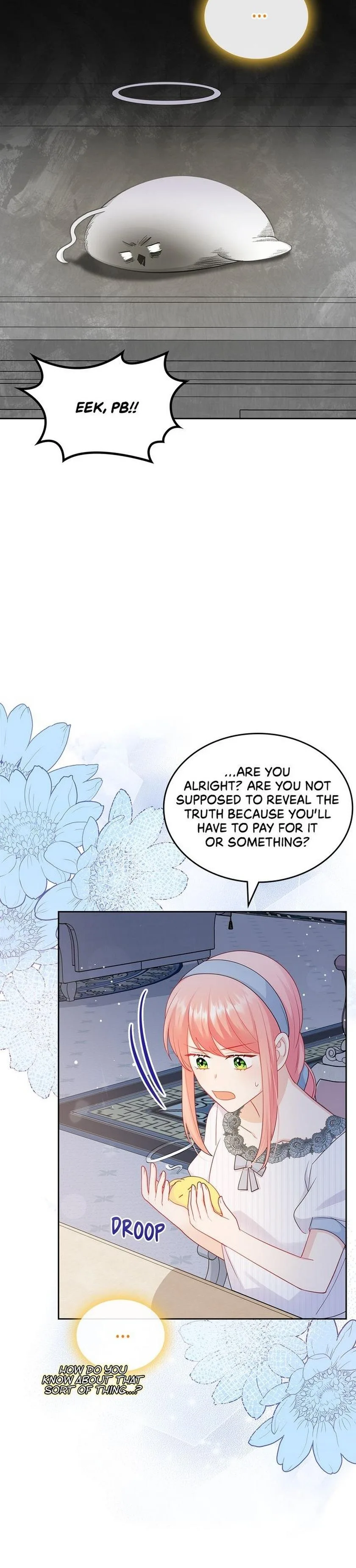 The Villainous Princess Wants to Live in a Gingerbread House Chapter 64 page 13