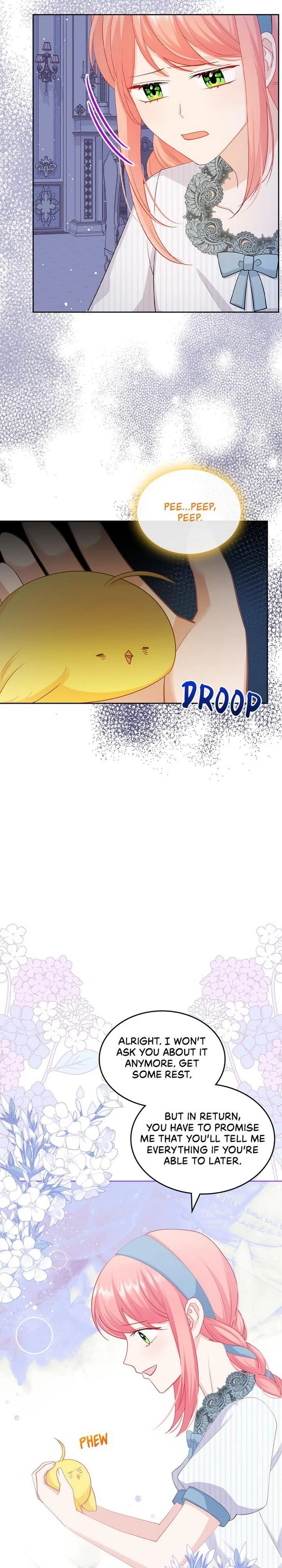 The Villainous Princess Wants to Live in a Gingerbread House Chapter 64 page 15