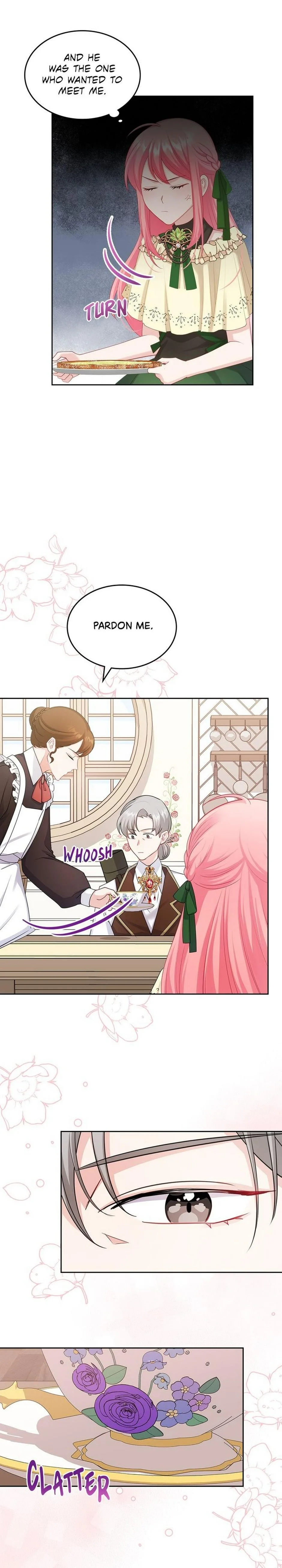 The Villainous Princess Wants to Live in a Gingerbread House Chapter 63 page 7