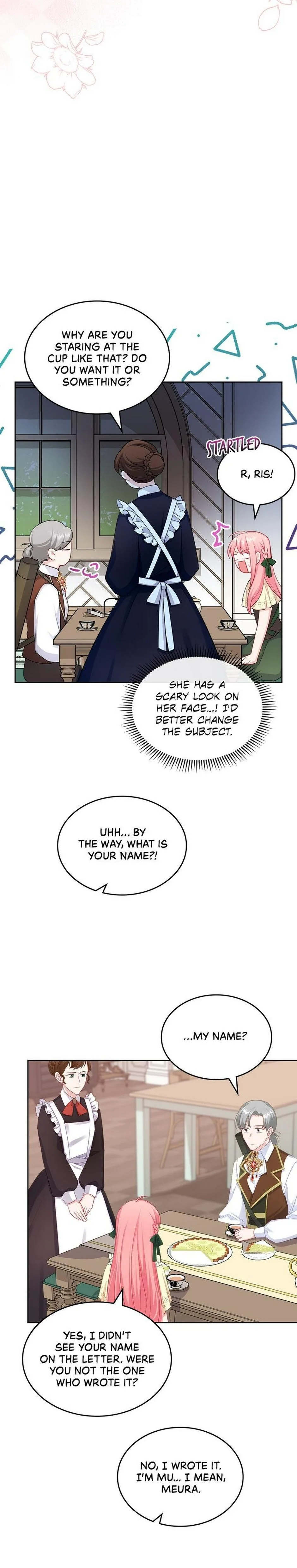 The Villainous Princess Wants to Live in a Gingerbread House Chapter 63 page 8