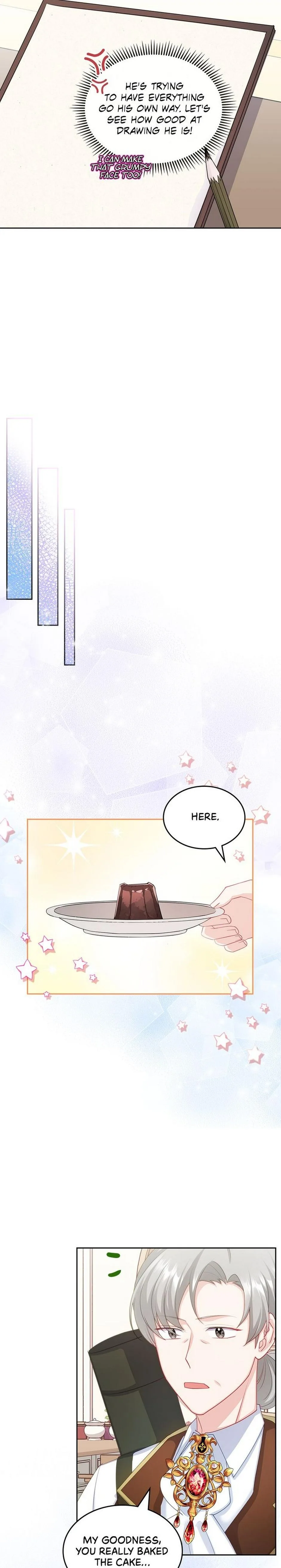 The Villainous Princess Wants to Live in a Gingerbread House Chapter 63 page 13
