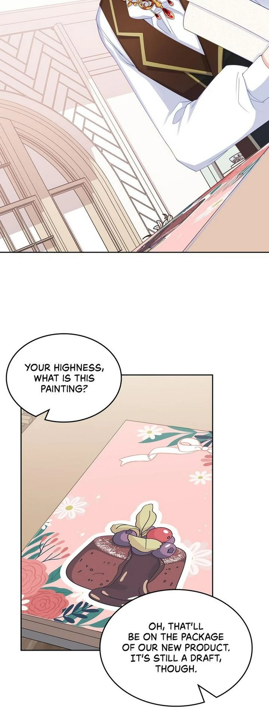 The Villainous Princess Wants to Live in a Gingerbread House Chapter 63 page 29