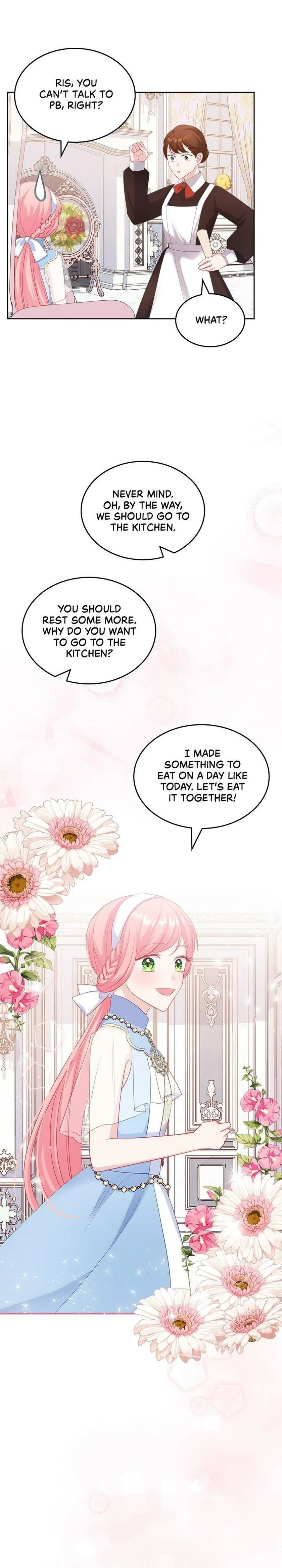 The Villainous Princess Wants to Live in a Gingerbread House Chapter 65 page 29