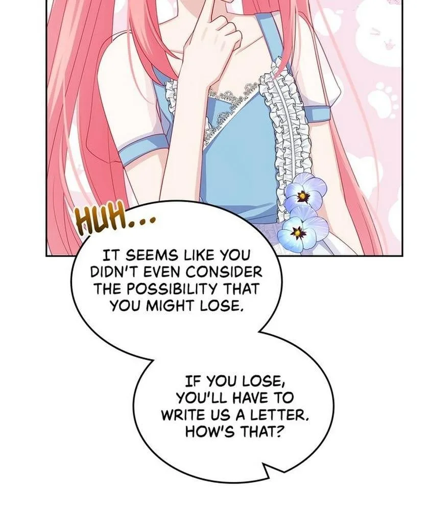The Villainous Princess Wants to Live in a Gingerbread House Chapter 65 page 10
