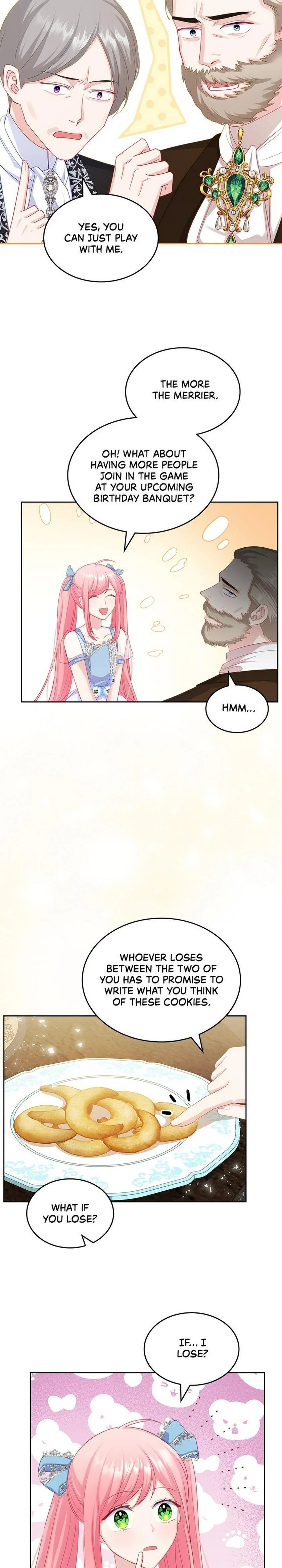 The Villainous Princess Wants to Live in a Gingerbread House Chapter 65 page 9