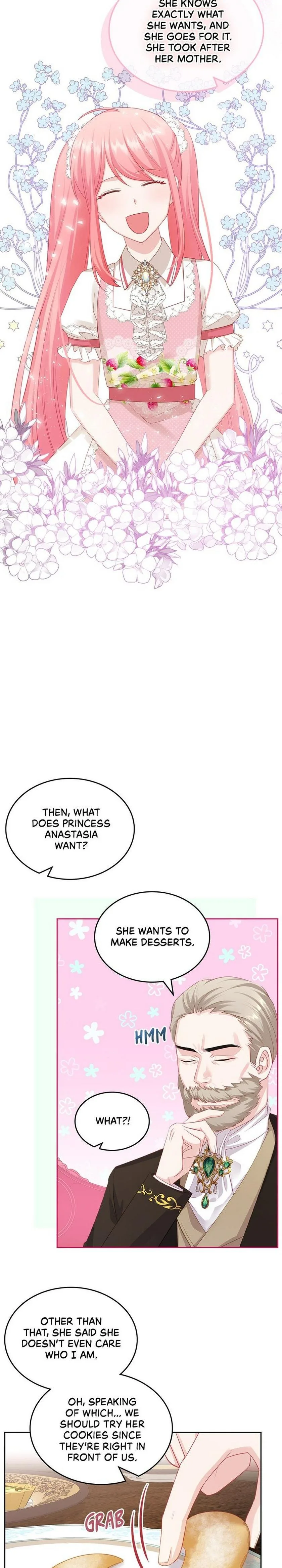 The Villainous Princess Wants to Live in a Gingerbread House Chapter 65 page 15