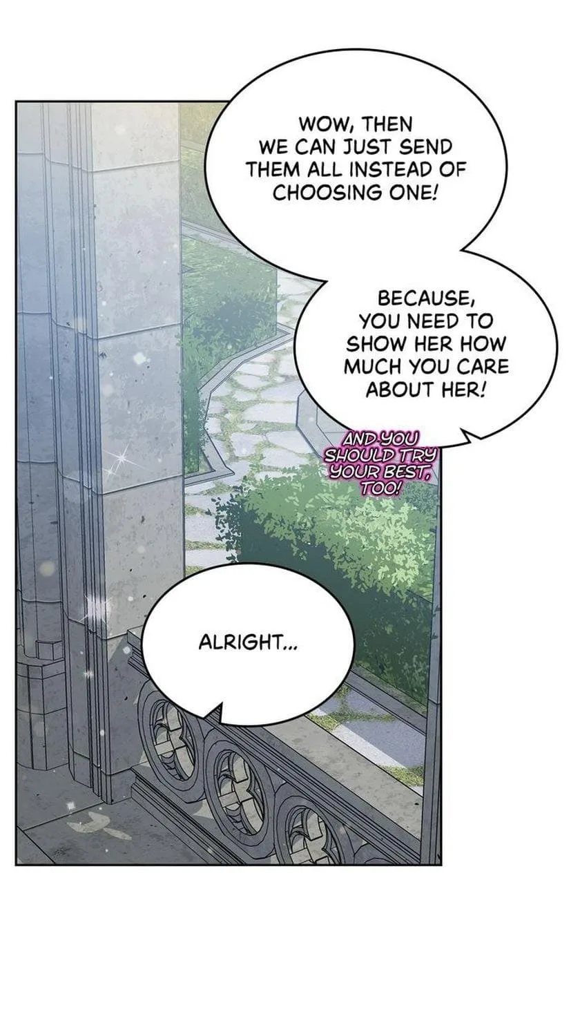 The Villainous Princess Wants to Live in a Gingerbread House Chapter 66 page 31