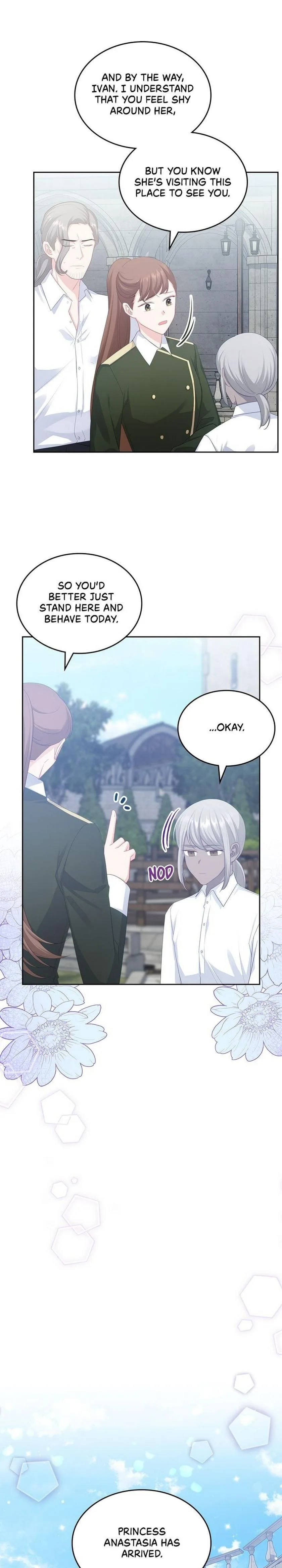 The Villainous Princess Wants to Live in a Gingerbread House Chapter 66 page 6