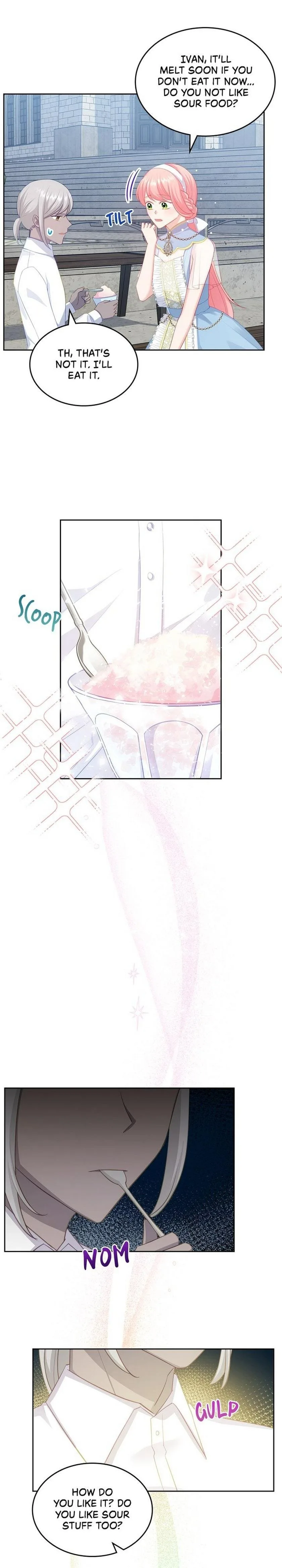 The Villainous Princess Wants to Live in a Gingerbread House Chapter 66 page 14