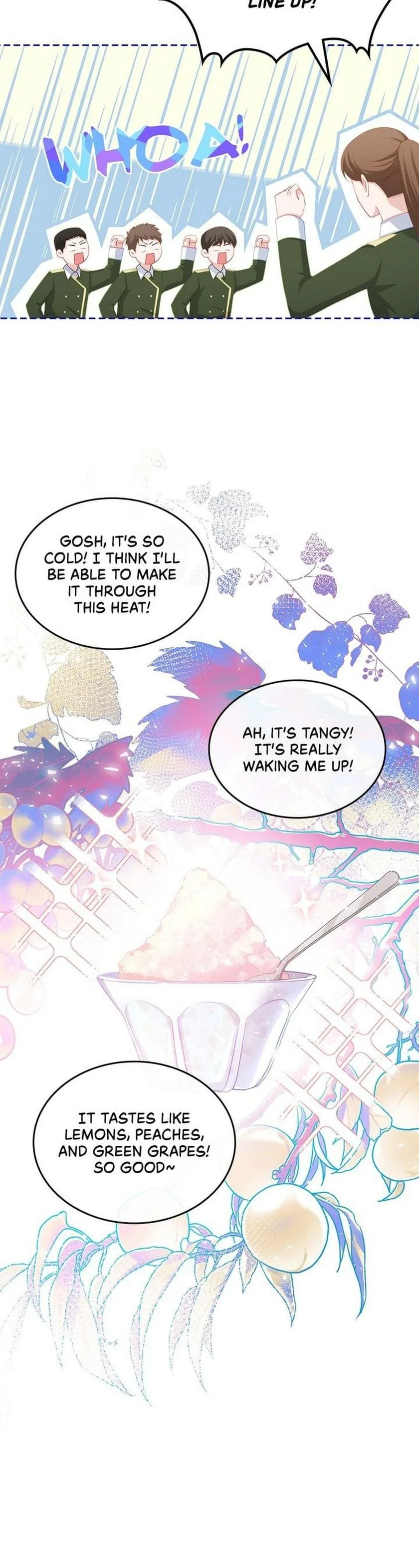 The Villainous Princess Wants to Live in a Gingerbread House Chapter 66 page 13