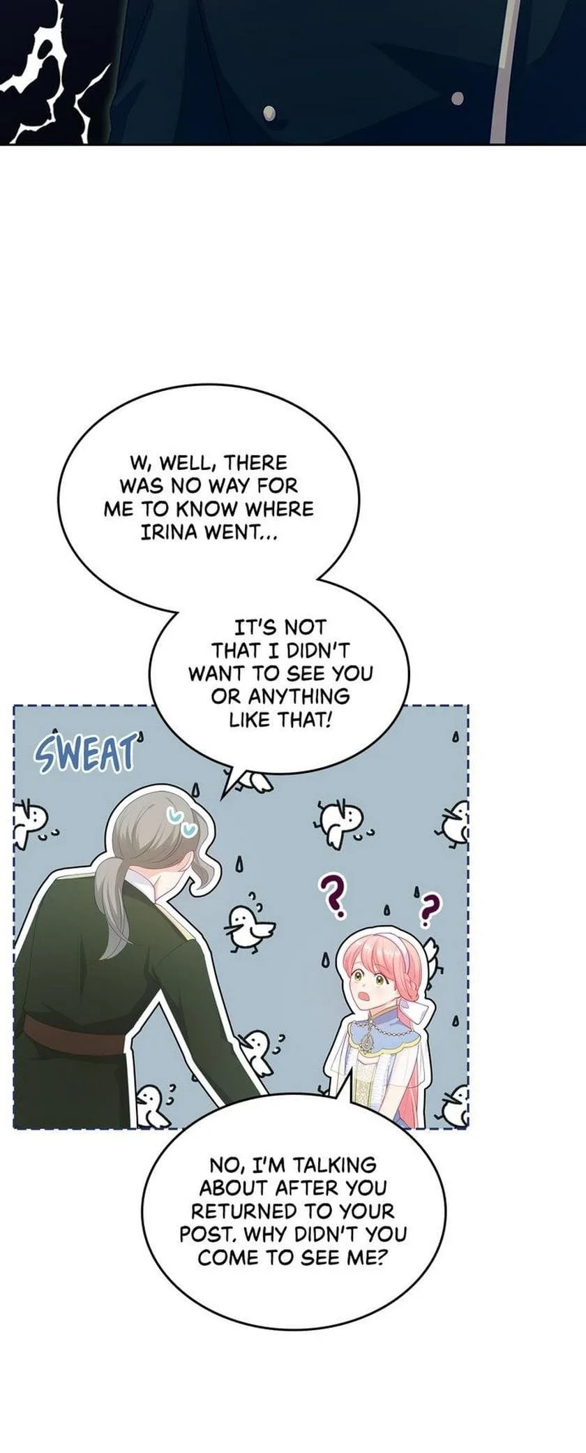 The Villainous Princess Wants to Live in a Gingerbread House Chapter 66 page 25