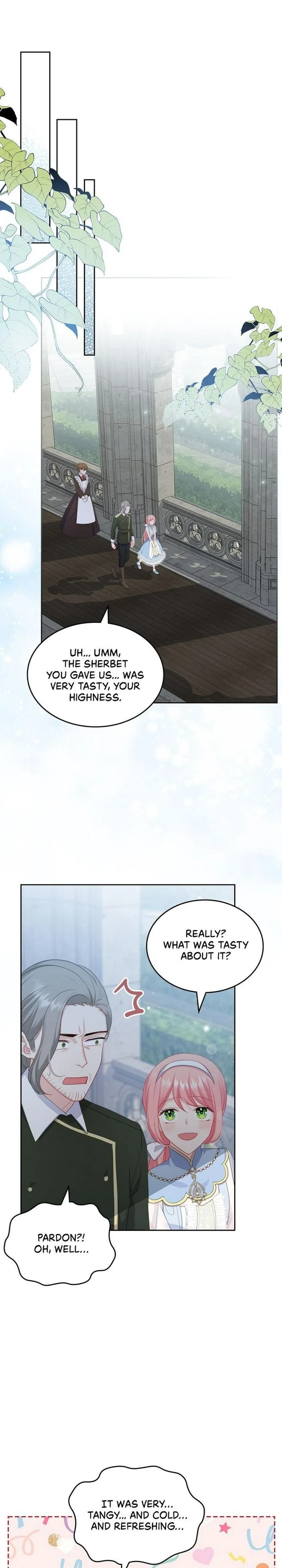 The Villainous Princess Wants to Live in a Gingerbread House Chapter 66 page 23