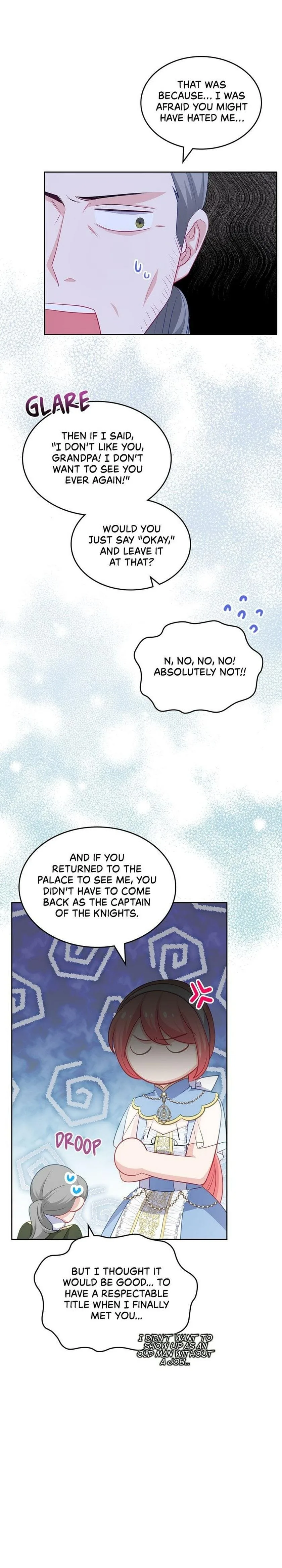 The Villainous Princess Wants to Live in a Gingerbread House Chapter 66 page 26