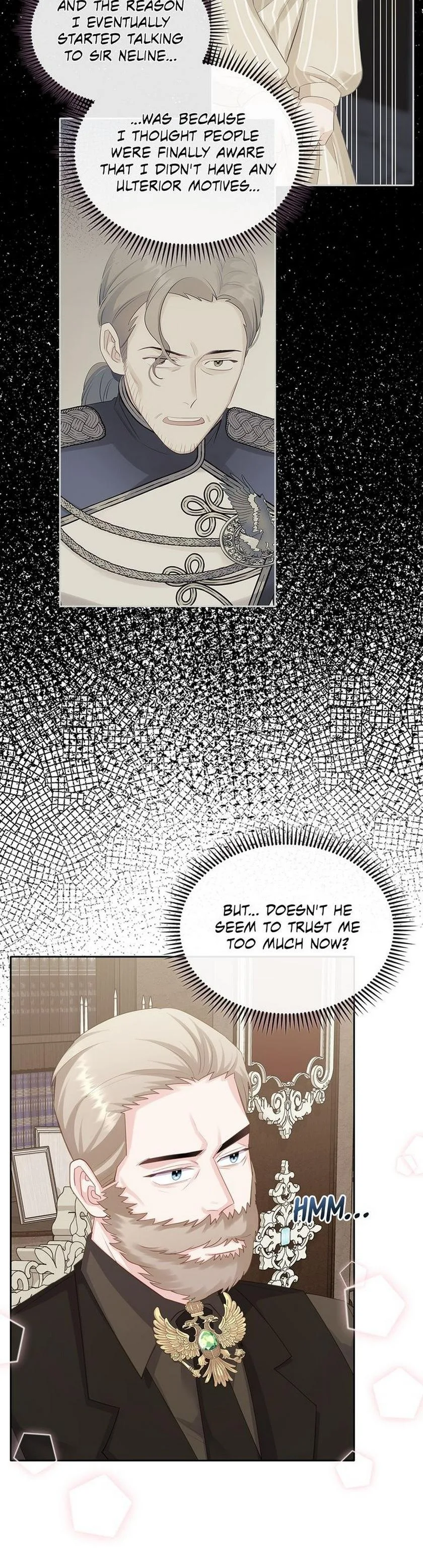 The Villainous Princess Wants to Live in a Gingerbread House Chapter 67 page 11